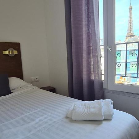 Dupleix Hotel 파리 외부 사진
