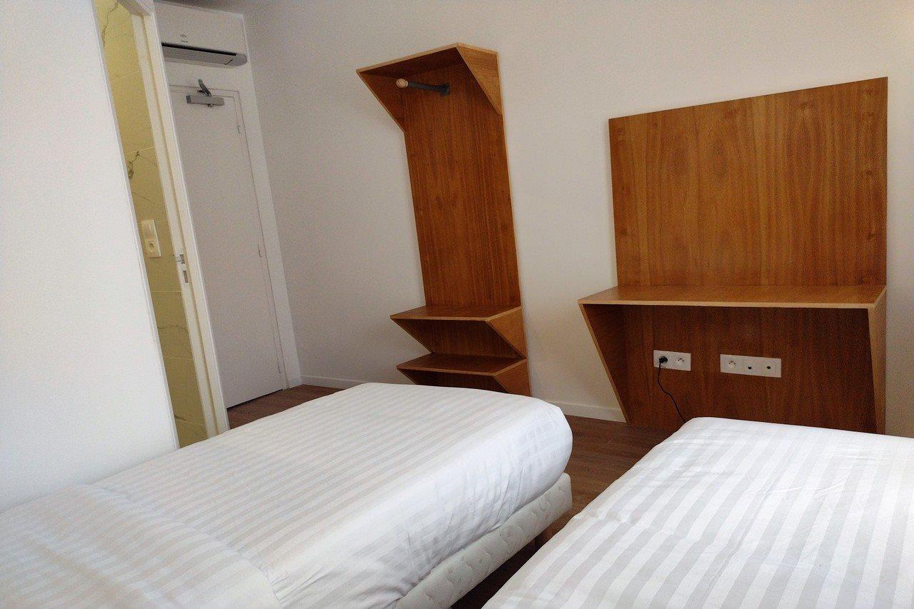 Dupleix Hotel 파리 외부 사진