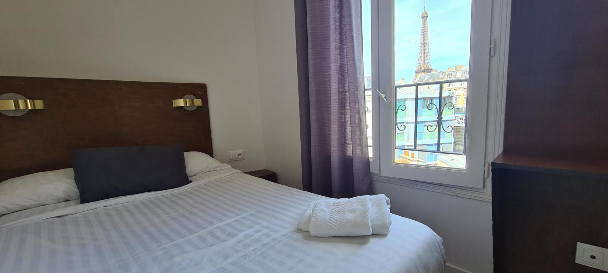Dupleix Hotel 파리 외부 사진