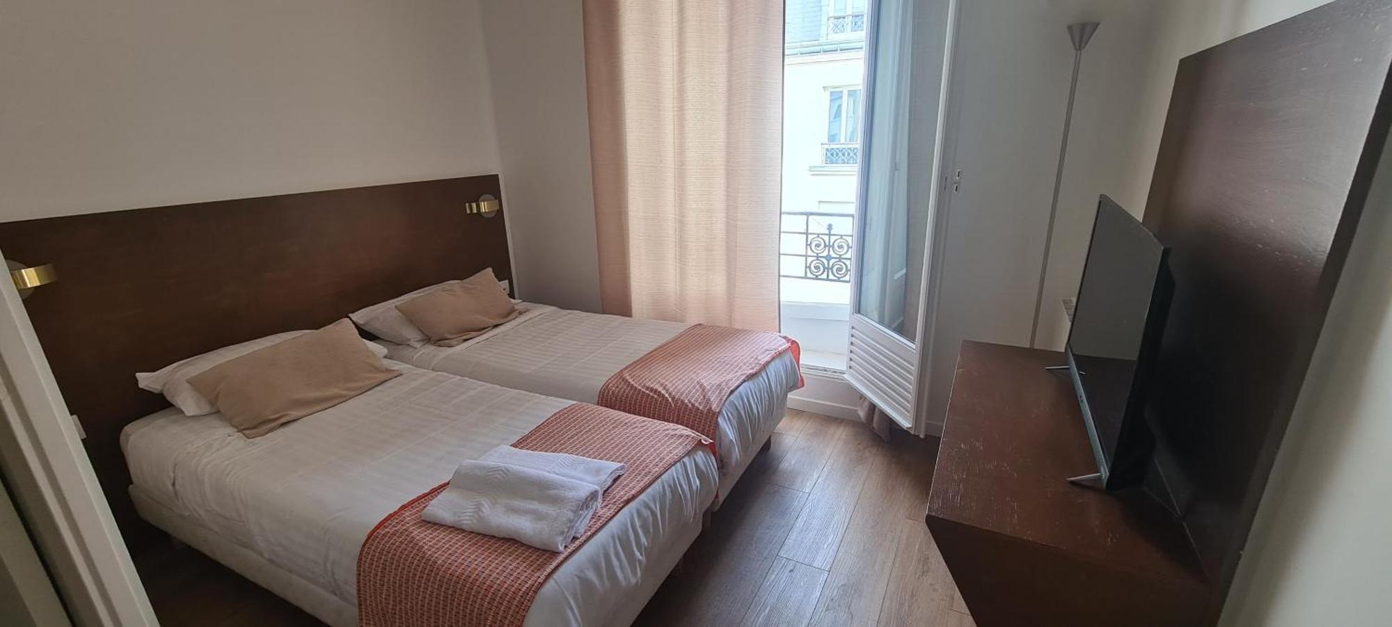 Dupleix Hotel 파리 외부 사진
